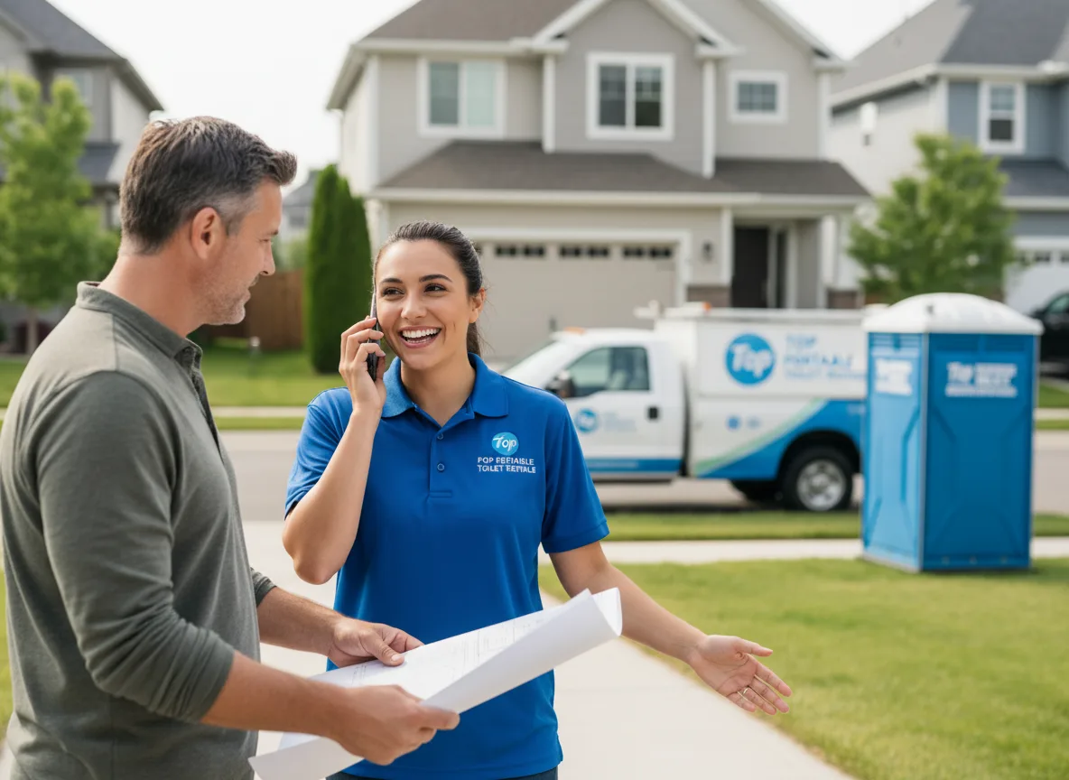 Short Term Porta Potty Rental Rich Square, NC FAQs